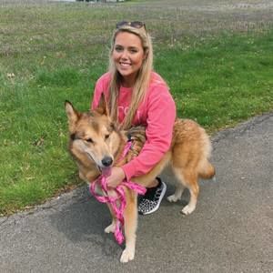 Meet your Posher, Kristen